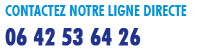 Contactez notre ligne directe au 06 11 96 22 14